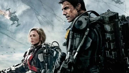Edge of Tomorrow’un anime versiyonu geliyor; İlk fragman yayınlandı