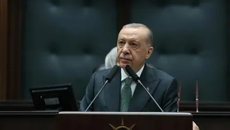Erdoğan’dan TBMM Grup Toplantısı’nda Dikkat Çeken Mesajlar: Ekonomi, Seçim ve İç Siyaset Vurgusu